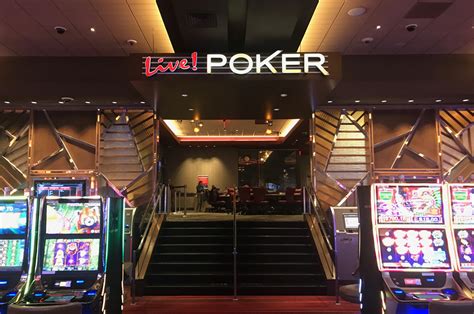 maryland live casino poker room reopening